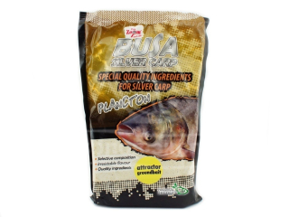 Прикормка Carp Zoom Busa-Silver Carp Attractor Groundbait 1кг